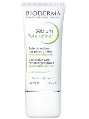 Bioderma Sébium Pore Refiner Corrector for Combination/Oily Skin, Textured Skin